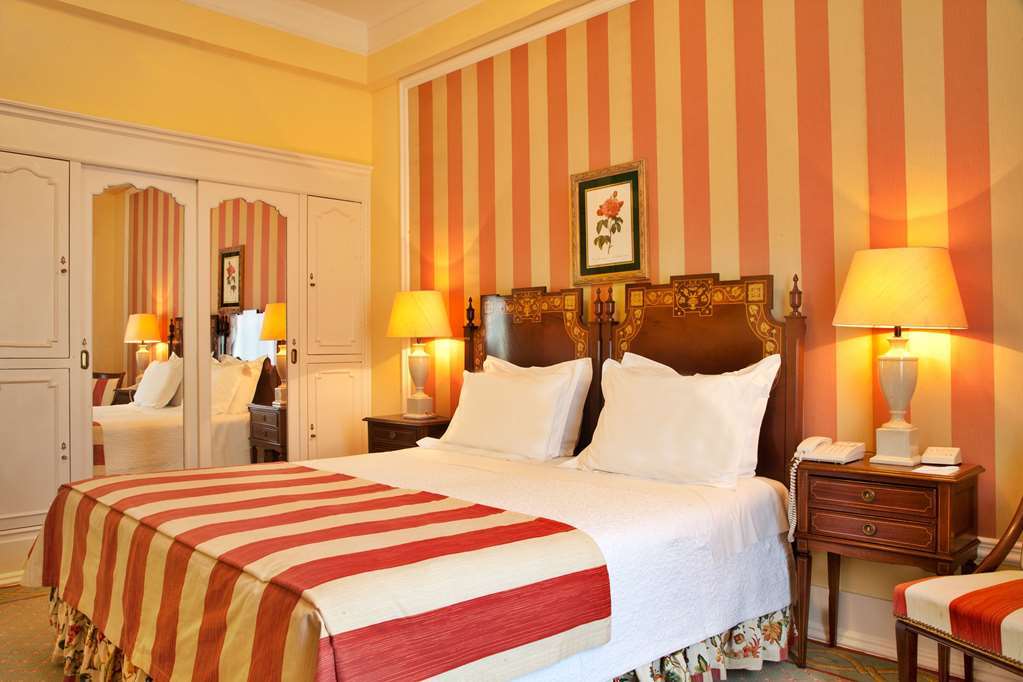 Hotel Avenida Palace Lisbon Ruang foto
